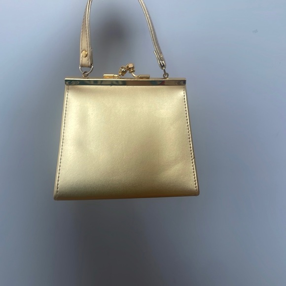 Gold bag,small size - Picture 1 of 2